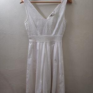 Size 4 J crew cotton dress